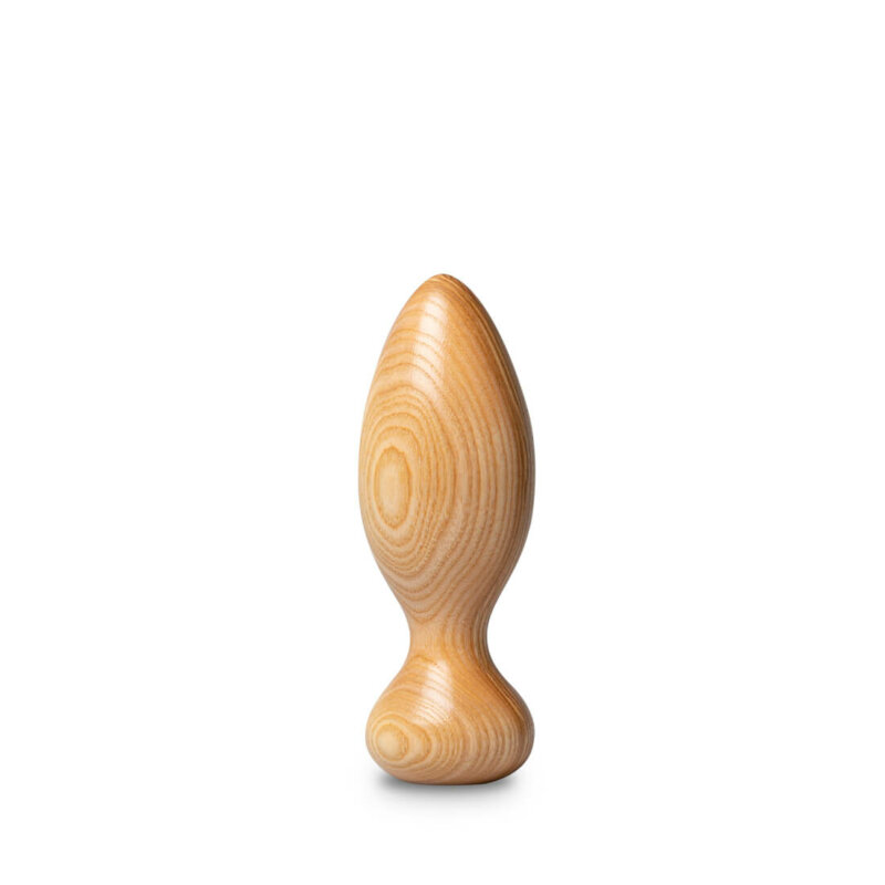 SpaceX version frêne godemichet par bobtoys | le sextoy en bois produit dans les vosges