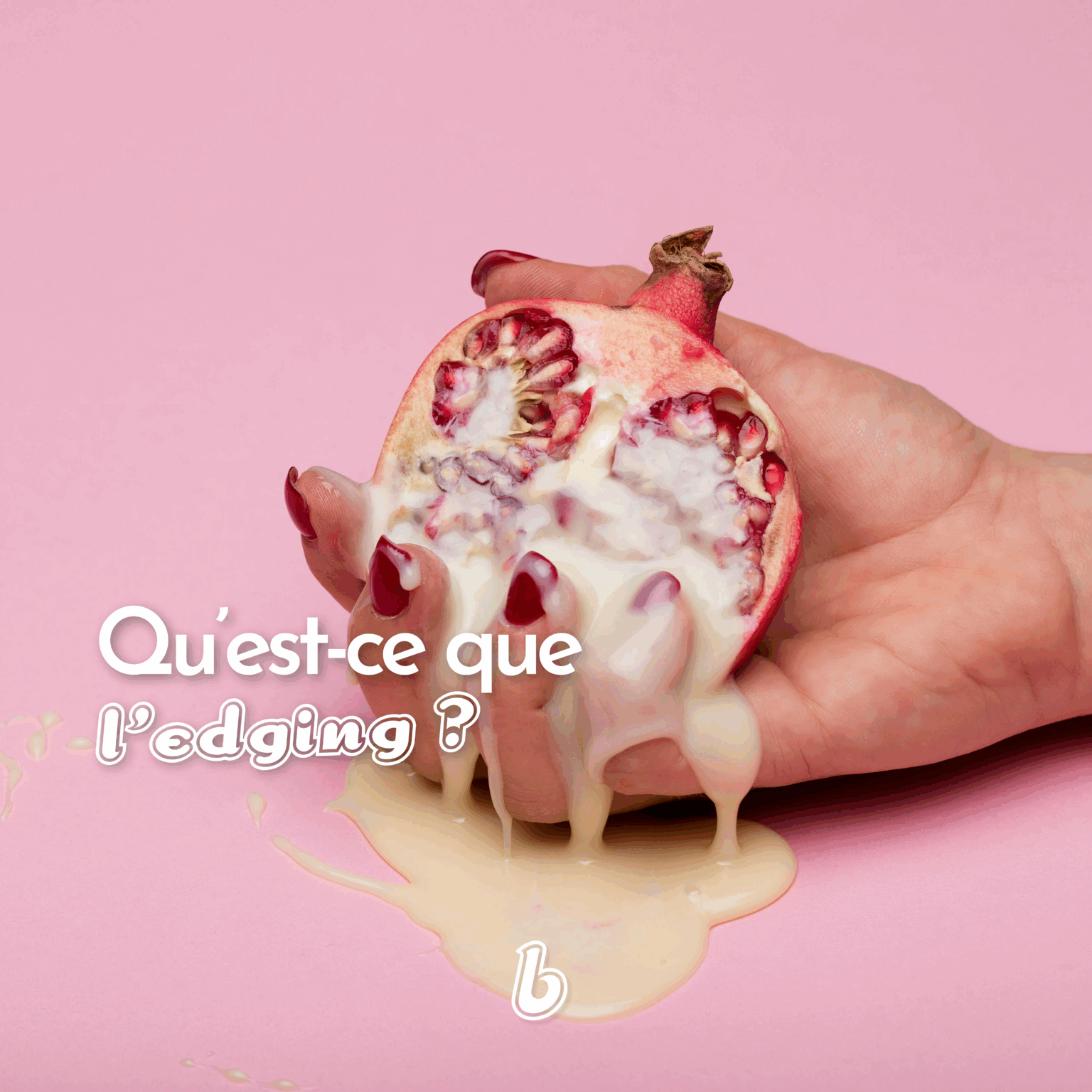 bobtoys le sextoy en bois articles c'est quoi l'edging comment pratiquer edging bobtoys